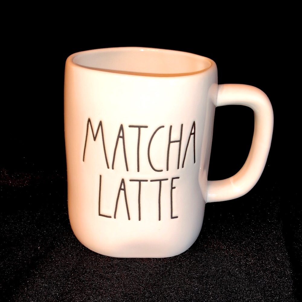 Rae Dunn Matcha Latte Mug